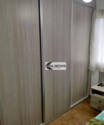 Imagem Apartamento com 3 Quartos à Venda, 60 m² em Nova Petrópolis - São Bernardo Do Campo