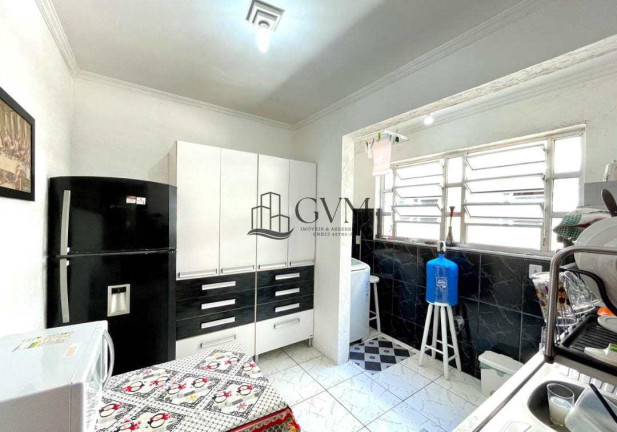 Imagem Apartamento com 2 Quartos à Venda, 56 m² em Caiçara - Praia Grande