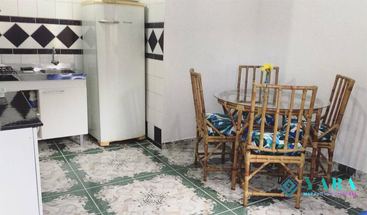 Imagem Casa com 3 Quartos à Venda, 600 m² em Perequê-mirim - Ubatuba