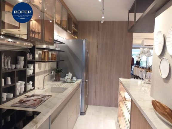 Imagem Apartamento com 3 Quartos à Venda, 110 m² em Tatuapé - São Paulo