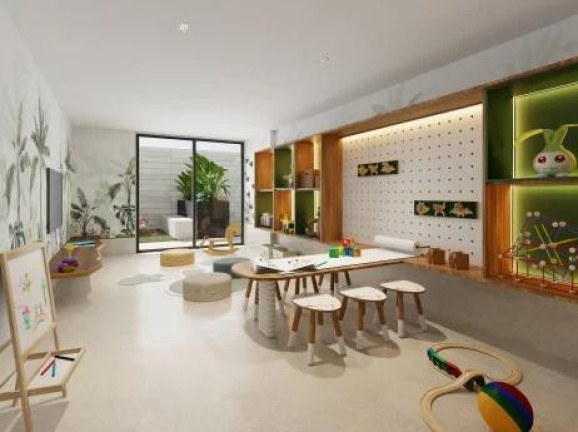 Imagem Apartamento com 1 Quarto à Venda, 28 m² em Bessa - João Pessoa Imagem Apartamento com 1 Quarto à Venda, 28 m² em Bessa - João Pessoa