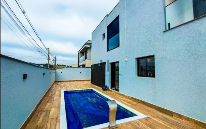 Imagem Sobrado com 4 Quartos à Venda, 353 m² em Condomínio Villa Real De Bragança - Bragança Paulista Imagem Sobrado com 4 Quartos à Venda, 353 m² em Condomínio Villa Real De Bragança - Bragança Paulista