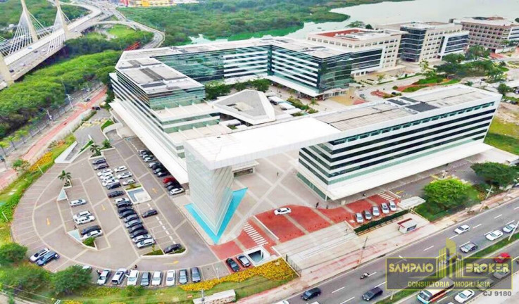 Imagem Sala Comercial à Venda,  em Barra Da Tijuca - Rio De Janeiro
