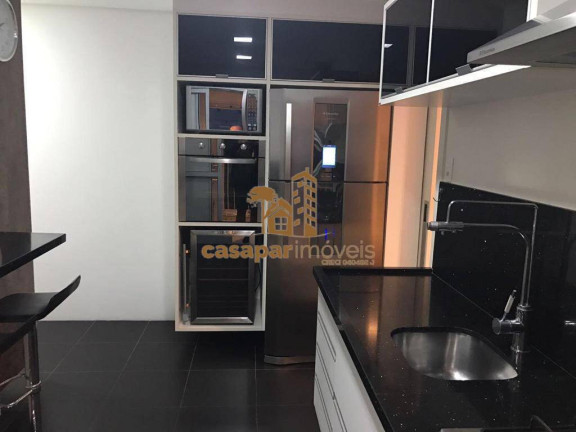 Imagem Apartamento com 3 Quartos à Venda, 113 m² em Santa Maria - São Caetano Do Sul