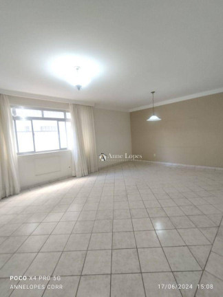 Apartamento com 3 Quartos à Venda, 162 m² em Gonzaga - Santos