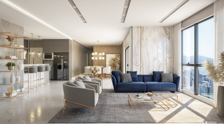 Imagem Apartamento com 3 Quartos à Venda, 151 m² em Meia Praia - Itapema