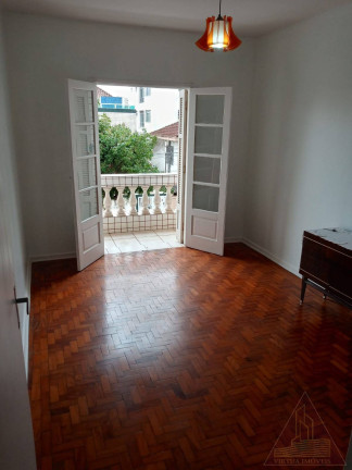 Imagem Apartamento com 3 Quartos à Venda, 128 m² em Embaré - Santos Imagem Apartamento com 3 Quartos à Venda, 128 m² em Embaré - Santos