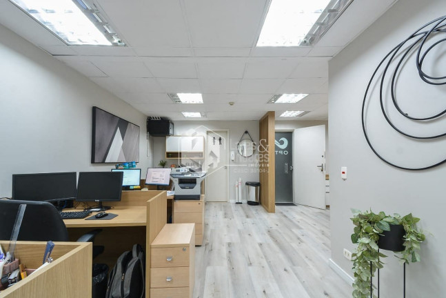 Imagem Sala Comercial à Venda, 135 m² em Consolação - São Paulo Imagem Sala Comercial à Venda, 135 m² em Consolação - São Paulo