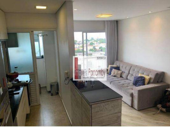 Imagem Apartamento com 2 Quartos à Venda, 62 m² em Saúde - São Paulo