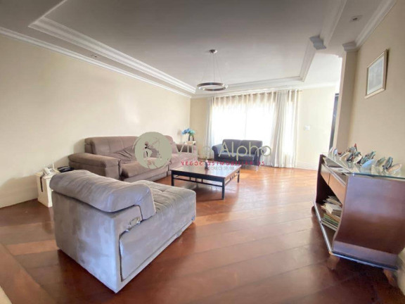 Casa de Condomínio com 4 Quartos à Venda, 420 m² em Alphaville - Santana De Parnaíba