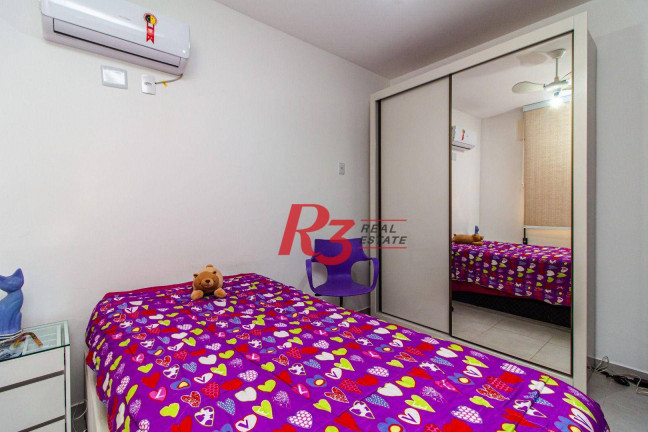 Imagem Apartamento com 2 Quartos à Venda, 120 m² em Marapé - Santos Imagem Apartamento com 2 Quartos à Venda, 120 m² em Marapé - Santos