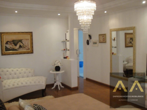 Imagem Casa com 5 Quartos à Venda, 520 m² em Alphaville - Barueri