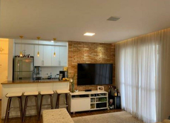 Apartamento com 2 Quartos à Venda, 87 m² em Vila Anastácio - São Paulo