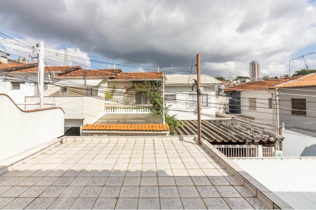 Imagem Casa com 3 Quartos à Venda, 127 m² em Saúde - São Paulo Imagem Casa com 3 Quartos à Venda, 127 m² em Saúde - São Paulo
