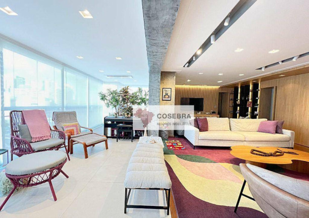 Imagem Apartamento com 3 Quartos à Venda, 226 m² em Vila Nova Conceição - São Paulo