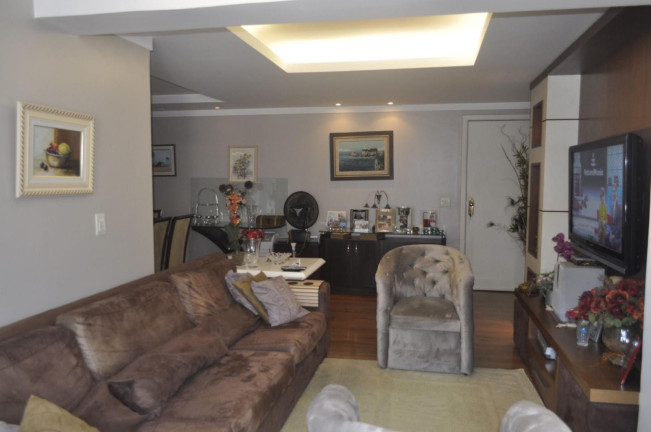 Imagem Apartamento com 3 Quartos à Venda, 104 m² em Campina Do Siqueira - Curitiba
