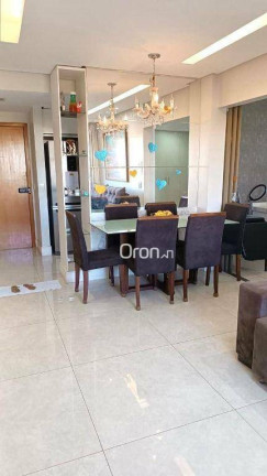 Apartamento com 3 Quartos à Venda, 72 m² em Parque Amazônia - Goiânia