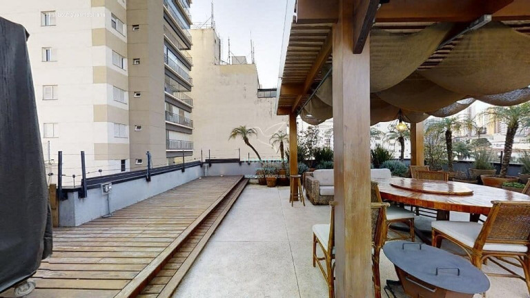 Imagem Cobertura com 2 Quartos à Venda, 217 m² em Pinheiros - São Paulo