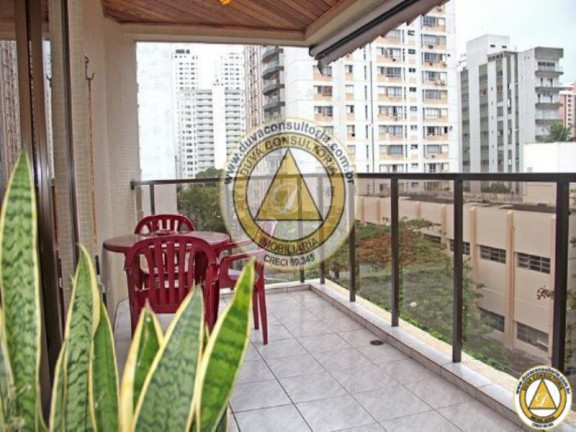 Imagem Apartamento com 3 Quartos à Venda, 180 m² em Centro - Guarujá