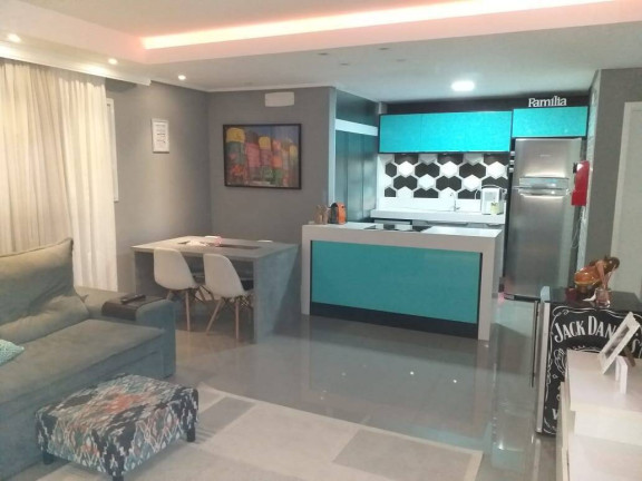Imagem Apartamento com 2 Quartos à Venda, 120 m² em Centro - Osasco
