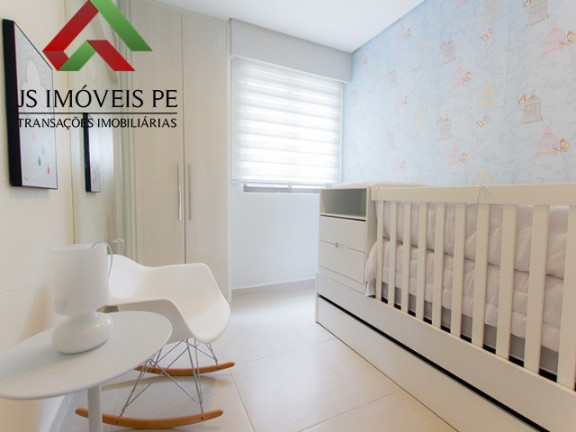Imagem Imóvel com 3 Quartos à Venda, 89 m² em Rosarinho - Recife