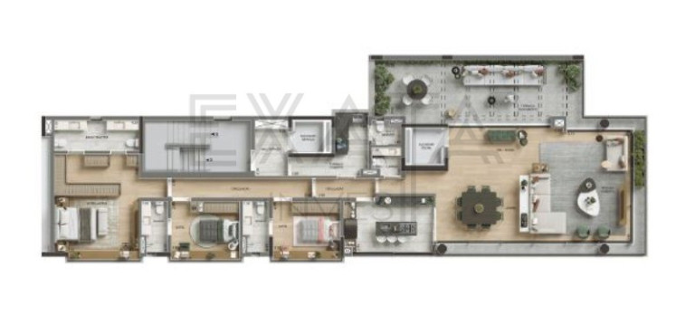 Imagem Imóvel com 3 Quartos à Venda, 180 m² em Itaim Bibi - São Paulo Imagem Imóvel com 3 Quartos à Venda, 180 m² em Itaim Bibi - São Paulo