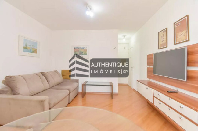 Imagem Apartamento com 3 Quartos à Venda, 74 m² em Bela Vista - São Paulo