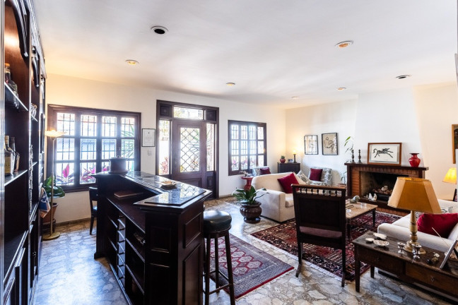 Imagem Casa com 3 Quartos à Venda, 250 m² em Sumaré - São Paulo Imagem Casa com 3 Quartos à Venda, 250 m² em Sumaré - São Paulo