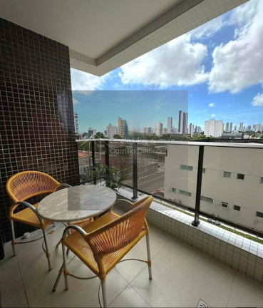 Imagem Apartamento com 3 Quartos à Venda, 85 m² em Estados - João Pessoa