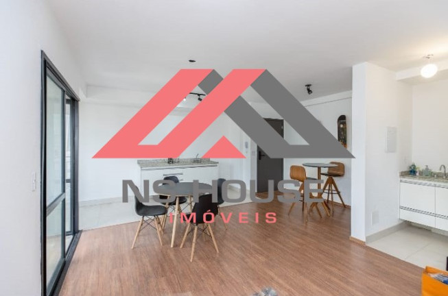 Imagem Imóvel com 1 Quarto à Venda, 43 m² em Campestre - Santo André Imagem Imóvel com 1 Quarto à Venda, 43 m² em Campestre - Santo André