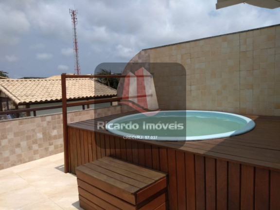 Imagem Casa de Condomínio com 3 Quartos à Venda, 100 m² em Peró - Cabo Frio Imagem Casa de Condomínio com 3 Quartos à Venda, 100 m² em Peró - Cabo Frio