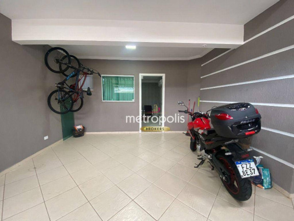 Imagem Sobrado com 3 Quartos à Venda, 99 m² em Vila Camilópolis - Santo André Imagem Sobrado com 3 Quartos à Venda, 99 m² em Vila Camilópolis - Santo André