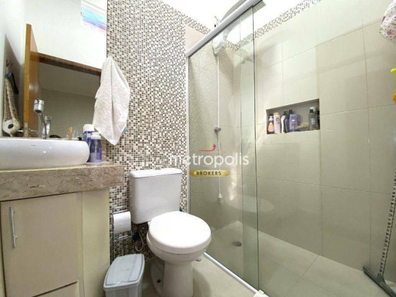 Imagem Sobrado com 2 Quartos à Venda, 107 m² em Barcelona - São Caetano Do Sul