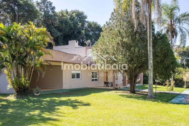 Imagem Chácara com 3 Quartos à Venda, 12.000 m² em Boa Vista - Atibaia