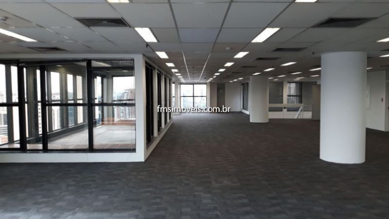 Imagem Sala Comercial para Alugar, 1.872 m² em Chácara Santo Antônio - São Paulo Imagem Sala Comercial para Alugar, 1.872 m² em Chácara Santo Antônio - São Paulo
