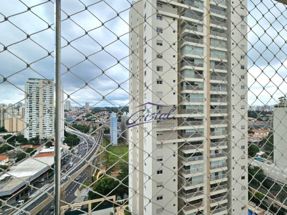 Imagem Apartamento com 3 Quartos à Venda, 123 m² em Campo Belo - São Paulo
