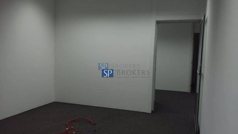 Imagem Sala Comercial para Alugar, 92 m² em Cidade Monções - São Paulo Imagem Sala Comercial para Alugar, 92 m² em Cidade Monções - São Paulo