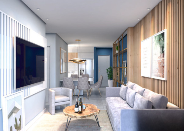 Imagem Apartamento com 2 Quartos à Venda, 65 m² em Ariribá - Balneário Camboriú
