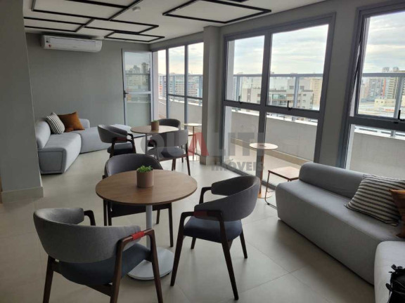 Imagem Loft com 1 Quarto à Venda, 32 m² em Moema - São Paulo Imagem Loft com 1 Quarto à Venda, 32 m² em Moema - São Paulo