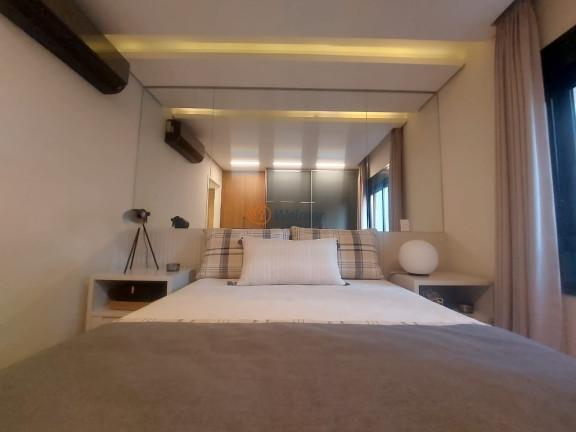Imagem Imóvel com 1 Quarto à Venda, 48 m² em Cambuí - Campinas Imagem Imóvel com 1 Quarto à Venda, 48 m² em Cambuí - Campinas