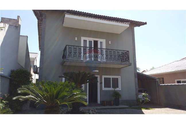 Imagem Casa de Condomínio com 4 Quartos à Venda, 240 m² em São José Do Imbassai - Maricá