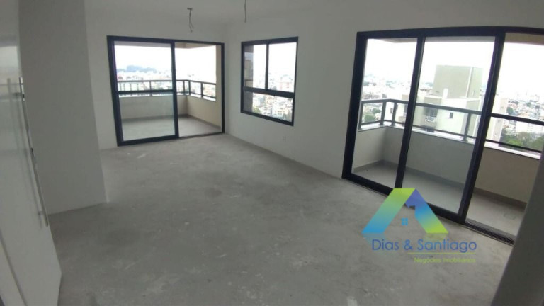 Imagem Apartamento com 3 Quartos à Venda, 161 m² em Campestre - Santo André Imagem Apartamento com 3 Quartos à Venda, 161 m² em Campestre - Santo André
