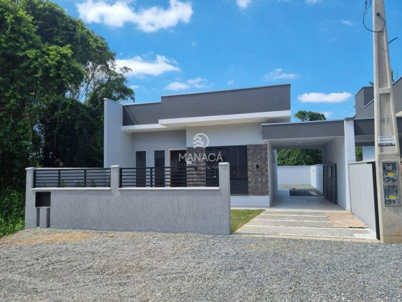 Imagem Casa com 2 Quartos à Venda, 65 m² em Quinta Dos Açorianos - Barra Velha