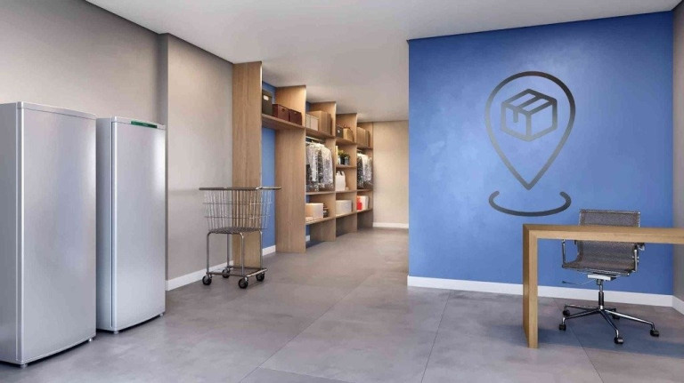 Imagem Imóvel com 2 Quartos à Venda, 49 m² em Barra Funda - São Paulo Imagem Imóvel com 2 Quartos à Venda, 49 m² em Barra Funda - São Paulo