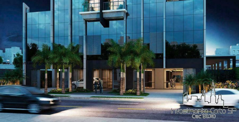 Imagem Apartamento com 1 Quarto à Venda, 49 m² em Indianópolis - São Paulo Imagem Apartamento com 1 Quarto à Venda, 49 m² em Indianópolis - São Paulo