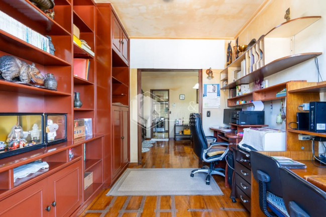 Imagem Apartamento com 4 Quartos à Venda, 141 m² em Vila Monte Alegre - São Paulo Imagem Apartamento com 4 Quartos à Venda, 141 m² em Vila Monte Alegre - São Paulo