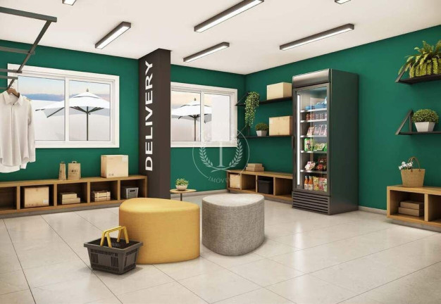 Imagem Apartamento com 2 Quartos à Venda, 59 m² em Jaguaré - São Paulo