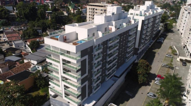 Imagem Apartamento à Venda, em Jacarepaguá - Rio De Janeiro Imagem Apartamento à Venda, em Jacarepaguá - Rio De Janeiro