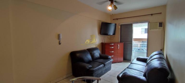 Imagem Apartamento com 1 Quarto à Venda, 60 m² em Tupi - Praia Grande