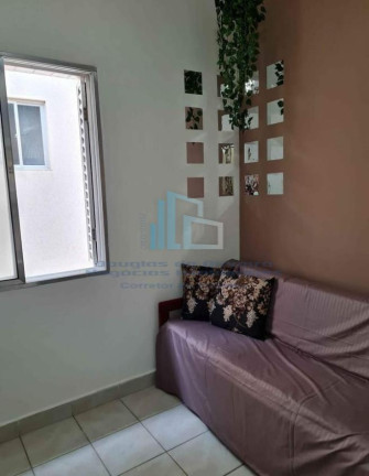 Kitnet com 1 Quarto à Venda, 27 m² em Canto Do Forte - Praia Grande
